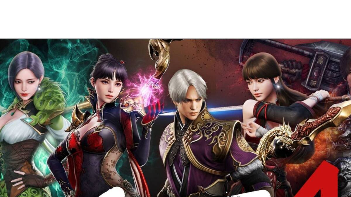 MIR4 tiene reseñas muy negativas, pero es todo un éxito en Steam y dispositivos móviles