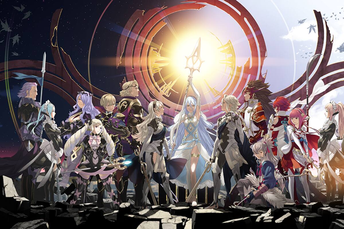 Éste es el trailer de lanzamiento de Fire Emblem Fates
