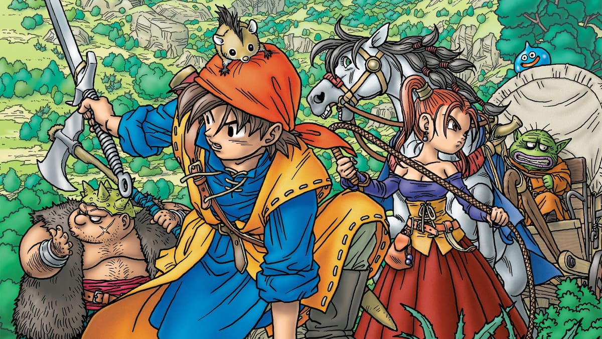 Mira 6 minutos de la versión portátil del clásico RPG