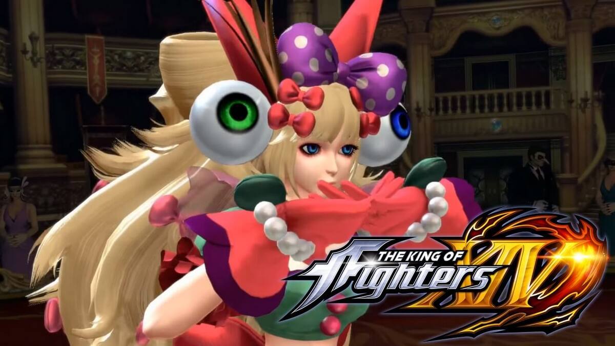 Mira a Kukri, Sylvie y Mian en acción