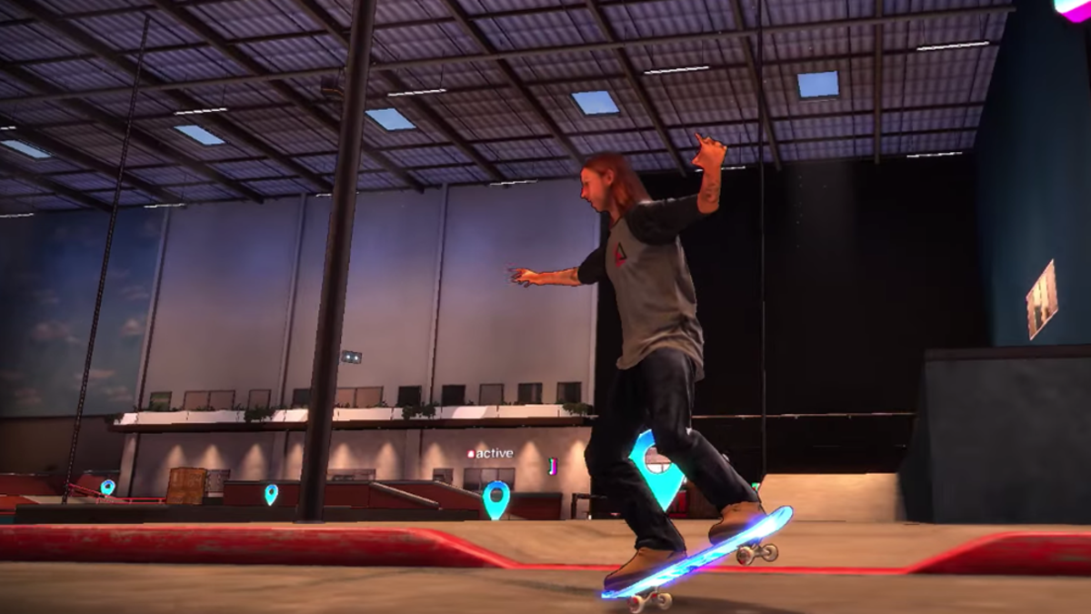 Mira a los 10 mejores skaters en este video