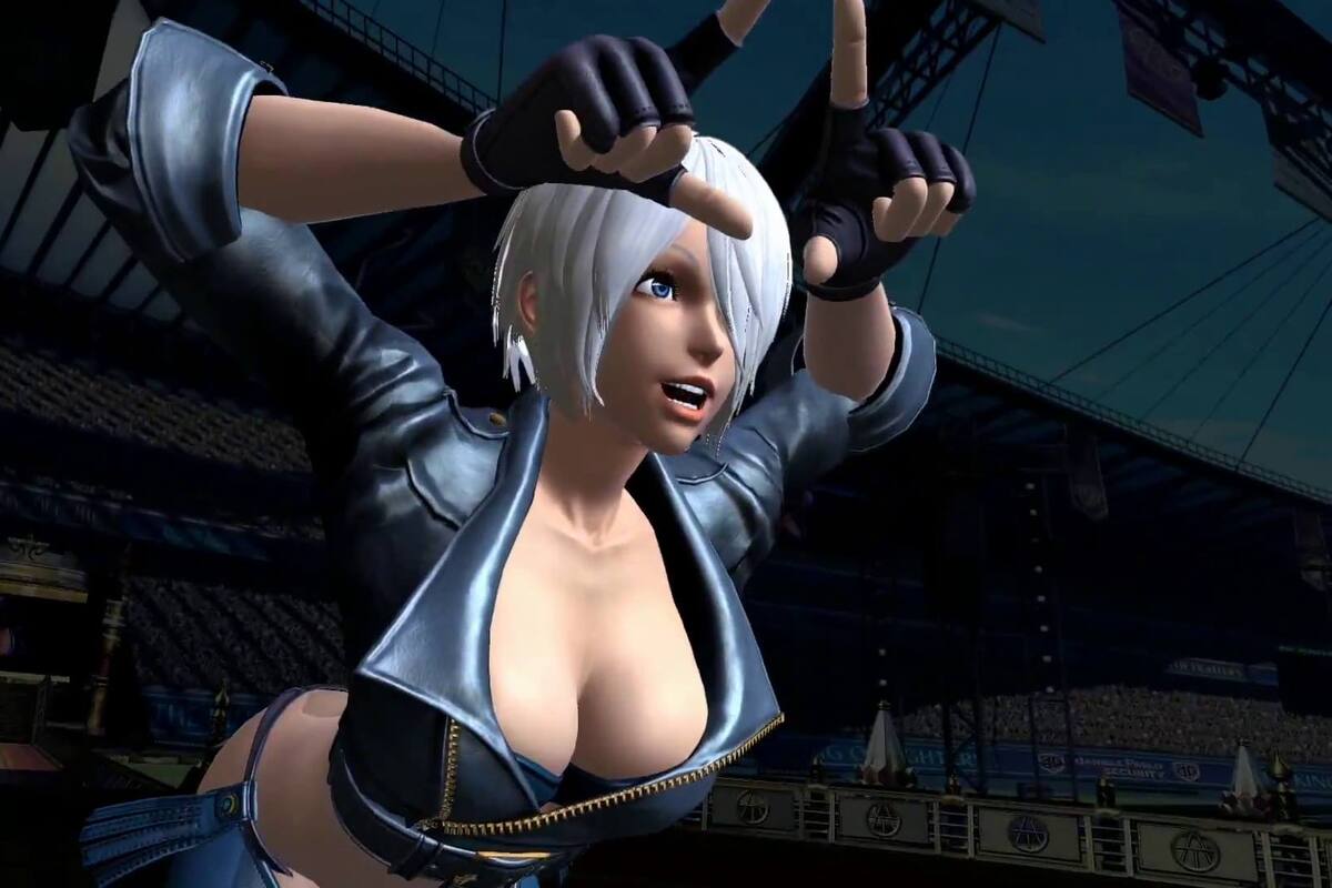 Conoce al equipo de México en The King of Fighters XIV