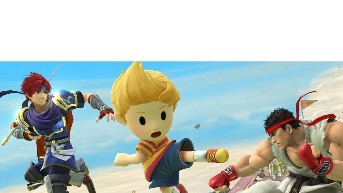 Mira a Ryu, Roy y más personajes como figuras NFC