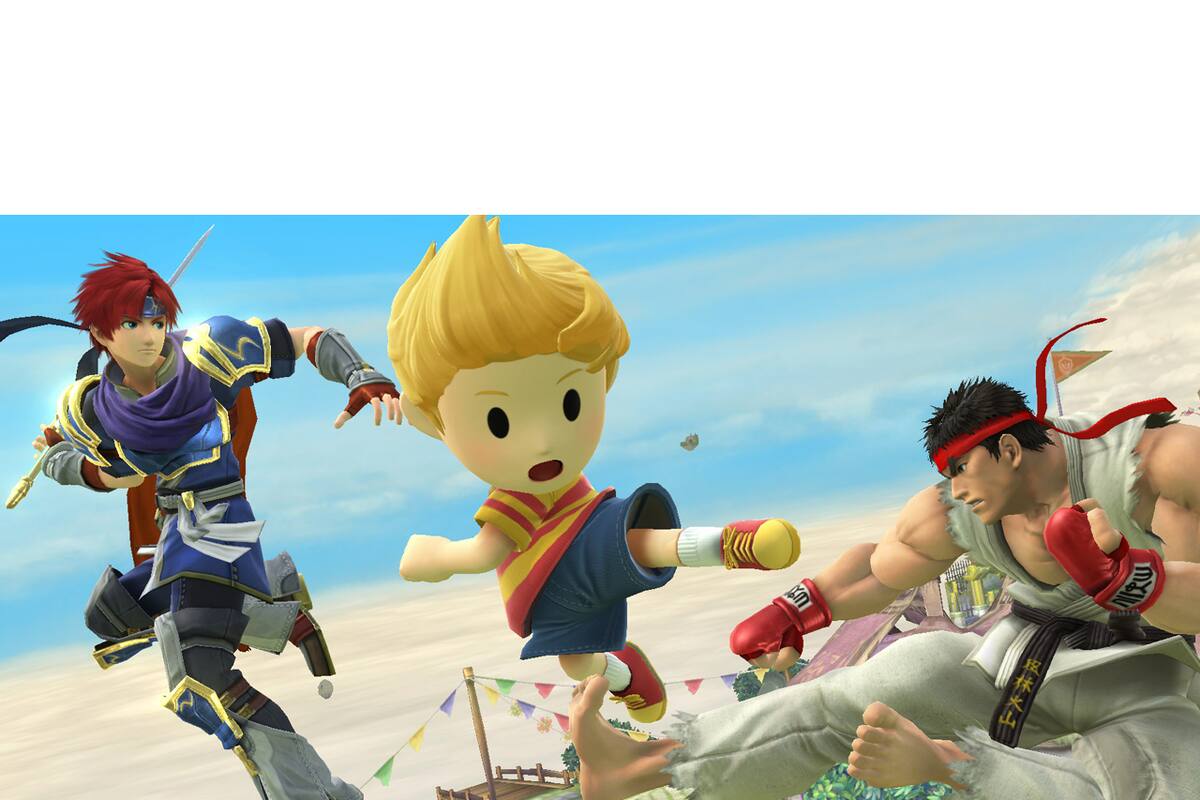 Filtran imágenes de los próximos amiibo