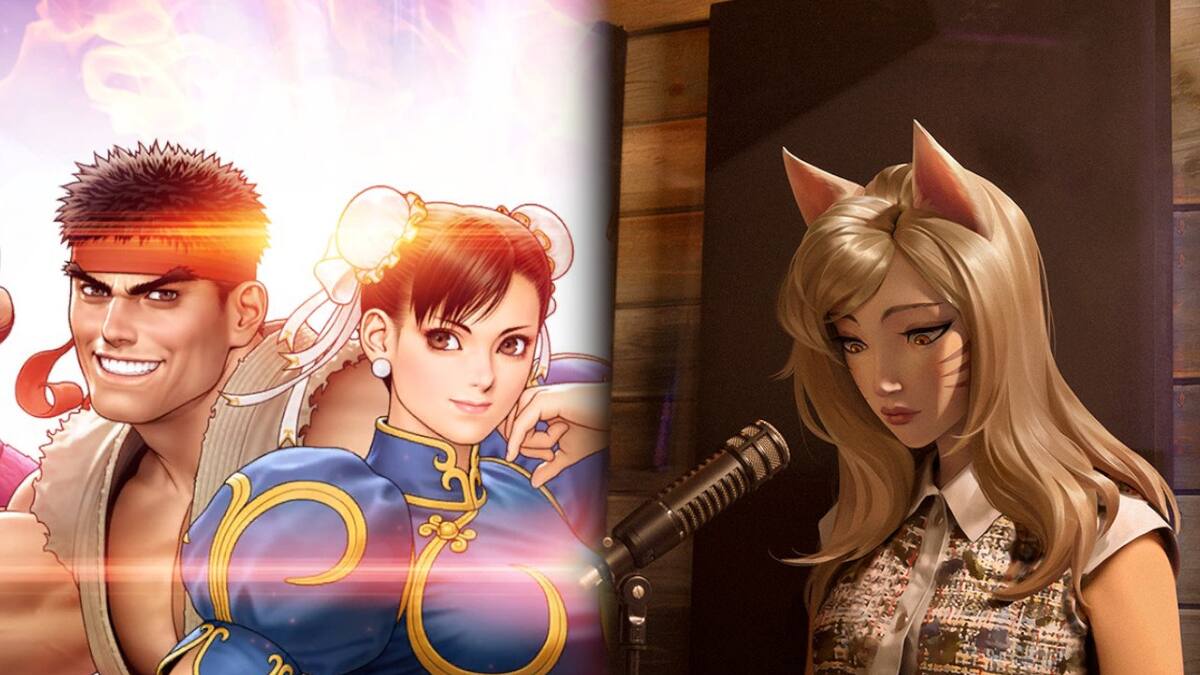 Mira a Ryu, Sephiroth y más cantar populares canciones gracias a la inteligencia artificial