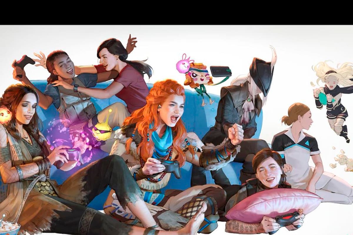 PlayStation celebra Día Internacional de la Mujer con nuevo tema gratuito