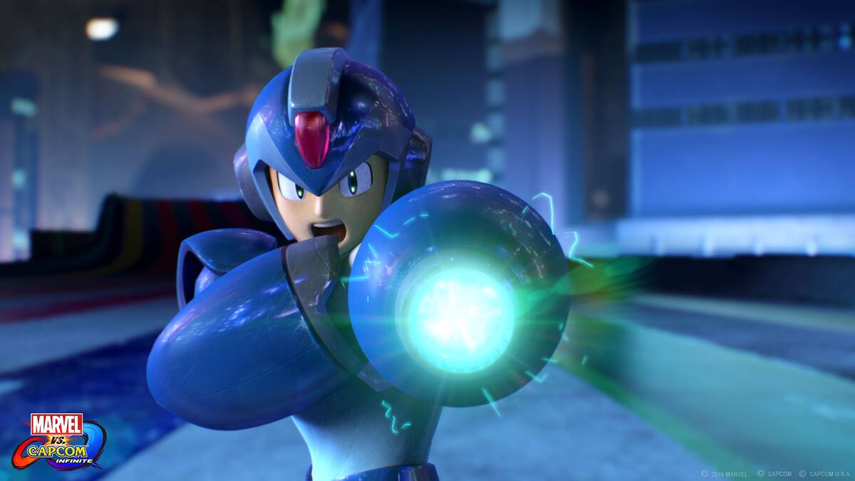 Mira cómo lucen Morrigan y Captain America en el juego