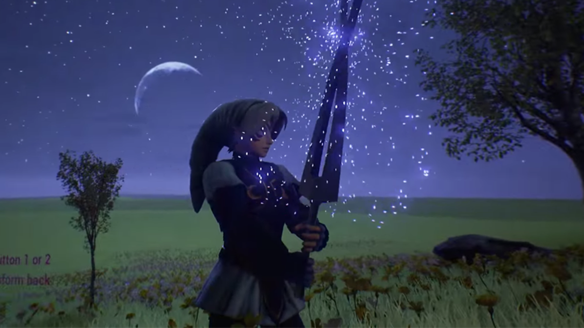Mira cómo luciría Majora's Mask con gráficos renovados