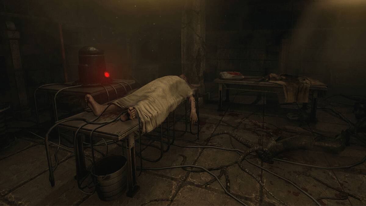 Mira el juego de los creadores de Amnesia