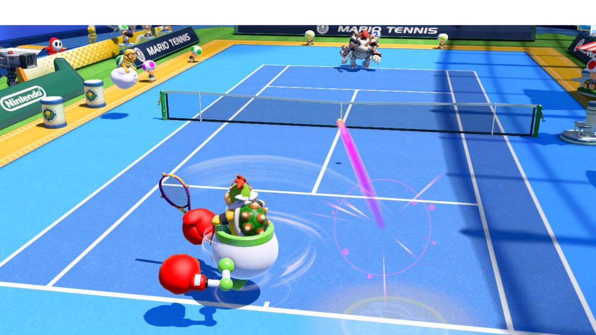 Mira el más reciente trailer del juego de Nintendo