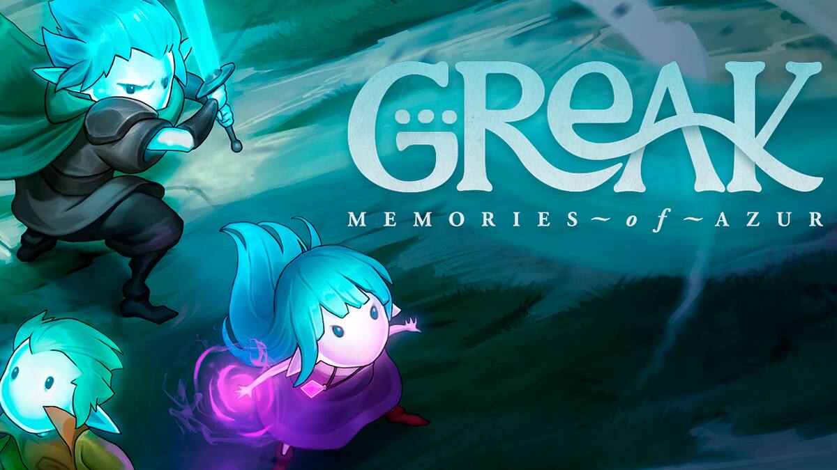 Mira el nuevo avance de la aventura de Greak y sus hermanos