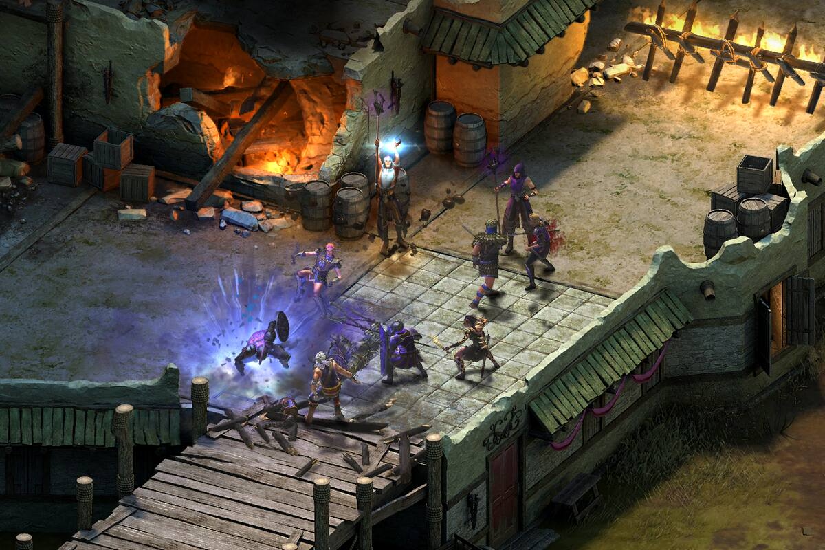 Tyranny, el nuevo RPG de Obsidian, ya tiene fecha de lanzamiento