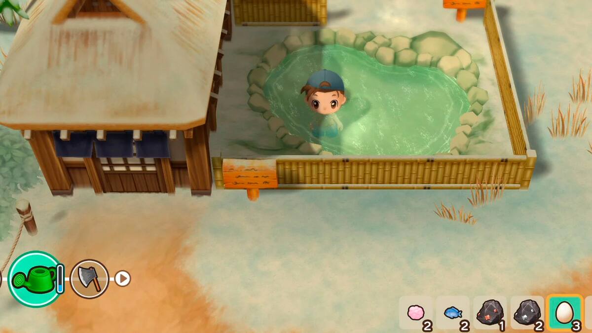 Mira el nuevo avance que presenta más gameplay del remake del título de Game Boy Advance