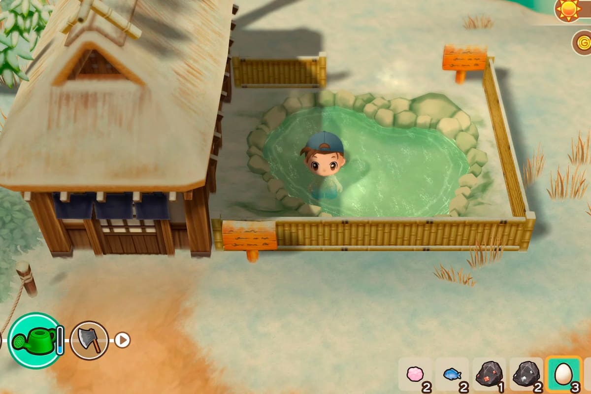 Nuevos personajes llegarán a Story of Seasons: Friends of Mineral Town