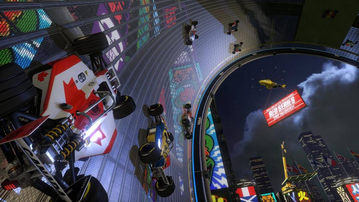 Mira el nuevo juego de Ubisoft inspirado en títulos arcade