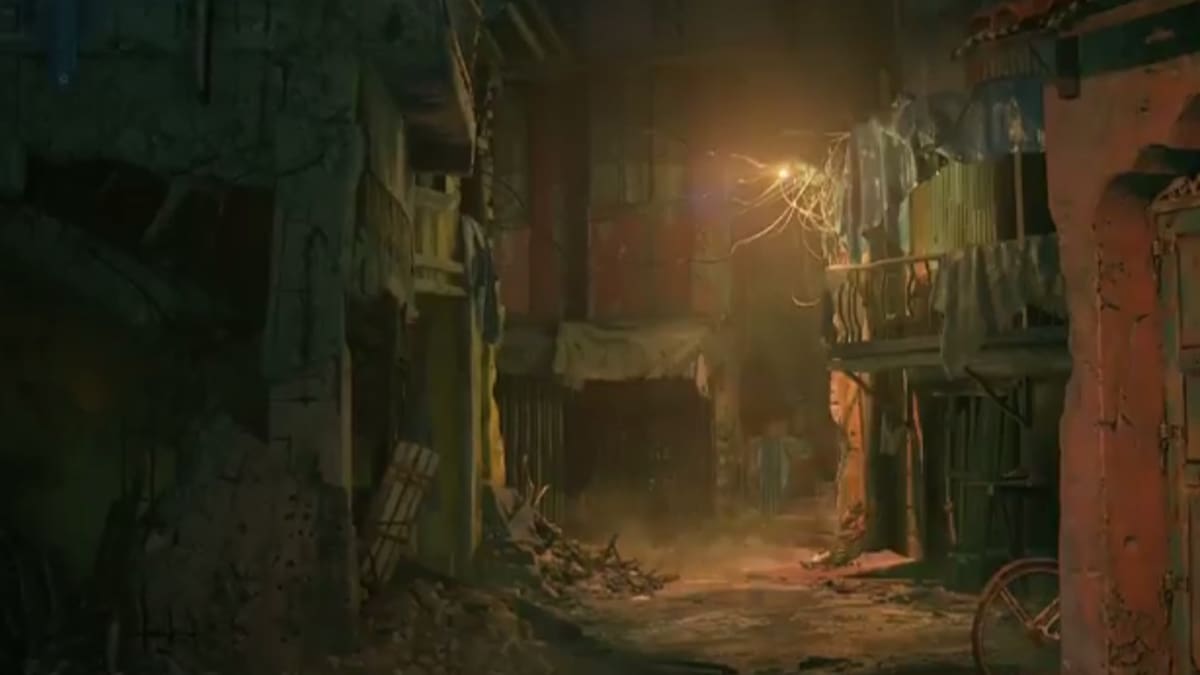 Mira el nuevo proyecto de Naughty Dog en acción
