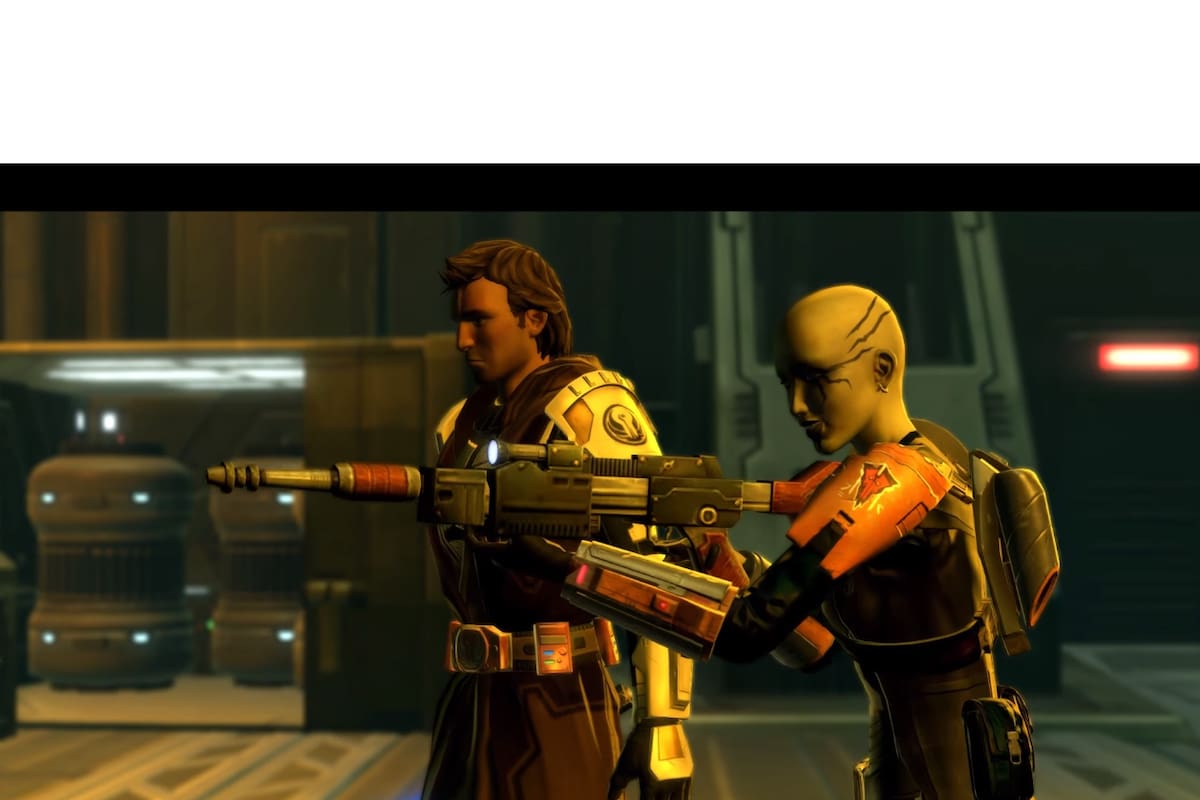 El nuevo episodio de Star Wars: The Old Republic llegará en febrero