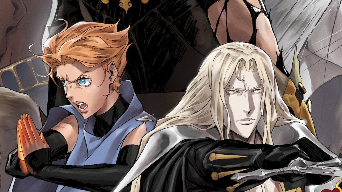 Mira el nuevo trailer de la serie animada basada en el clásico de Konami