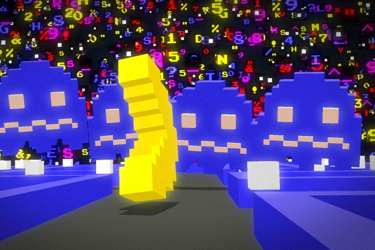 Pac-Man 256 llegará a PlayStation 4, Xbox One y PC en junio