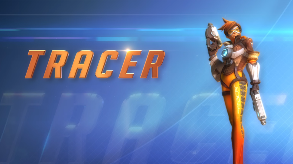 Mira el nuevo trailer del personaje de Overwatch