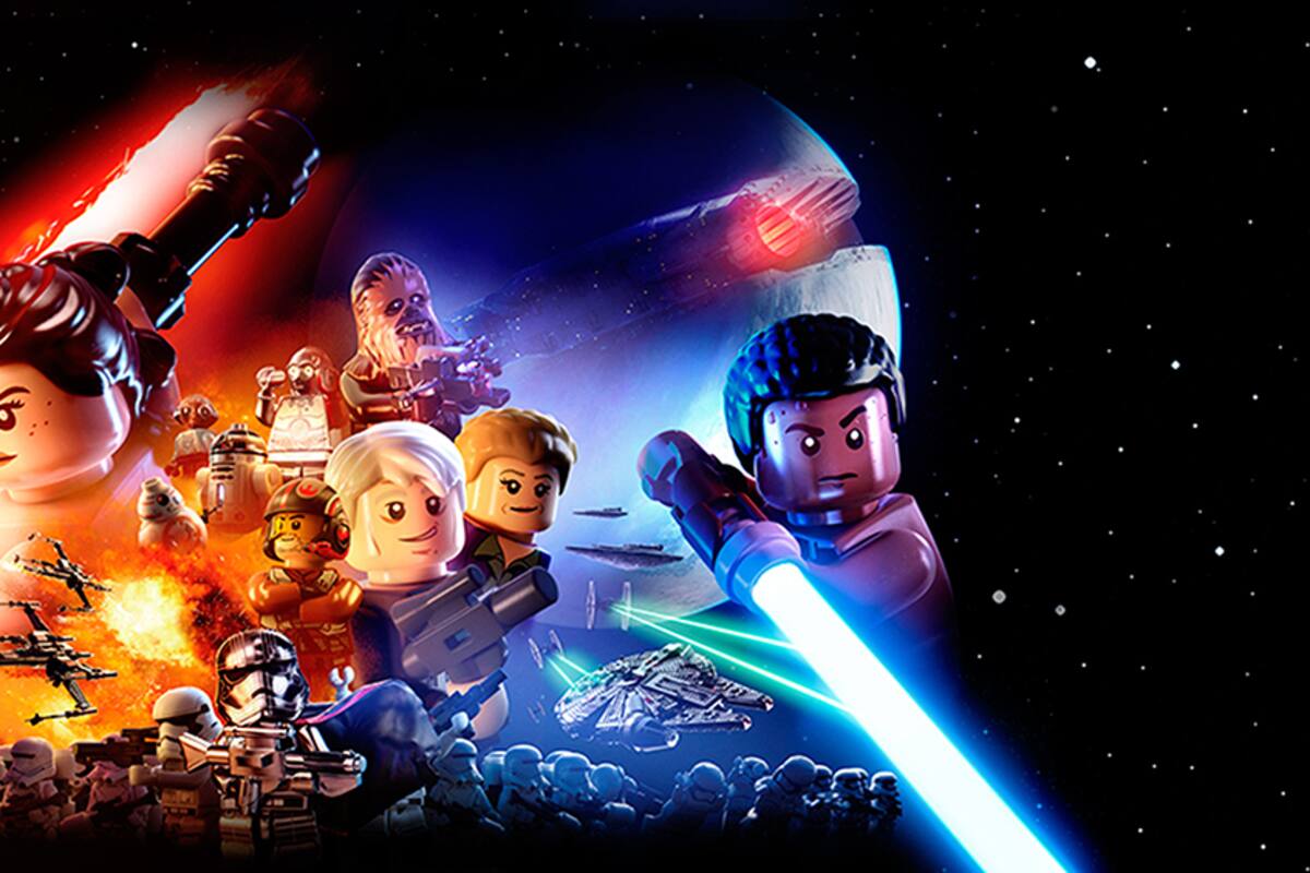 Ya puedes descargar el demo de LEGO Star Wars: The Force Awakens en PS4