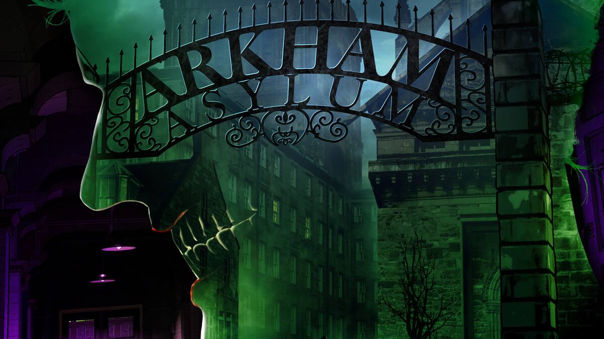 Mira el primer avance de Guardian of Gotham