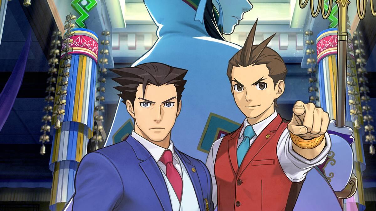 Mira el primer avance de Phoenix Wright: Ace Attorney - Spirit of Justice