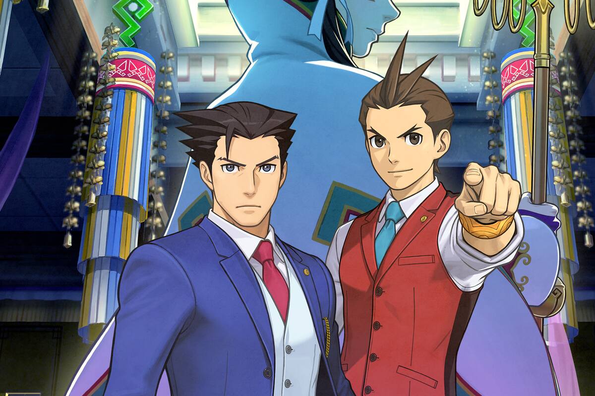 El siguiente Phoenix Wright ya tiene ventana de lanzamiento en América