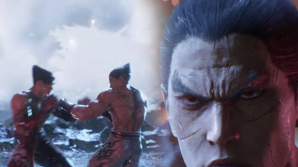 Mira el primer avance del esperado juego de peleas