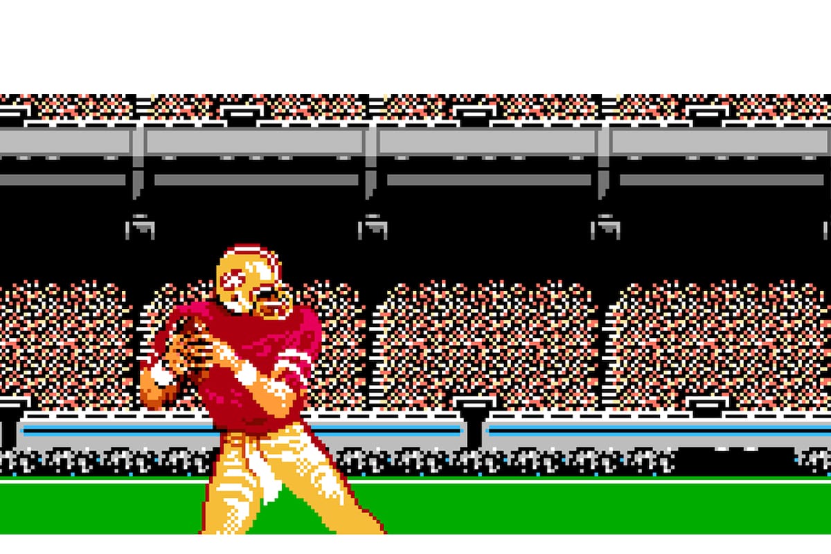 Simulan el Super Bowl 50 en Tecmo Super Bowl