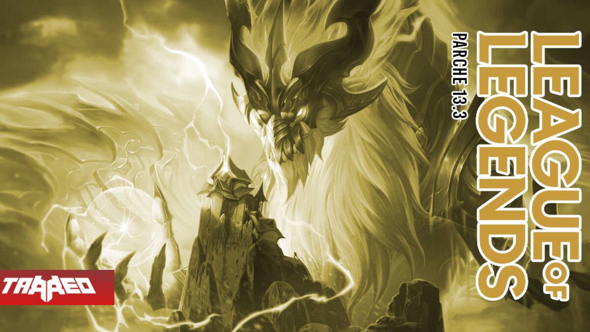 Mira el tráiler de jugabilidad para Aurelion Sol