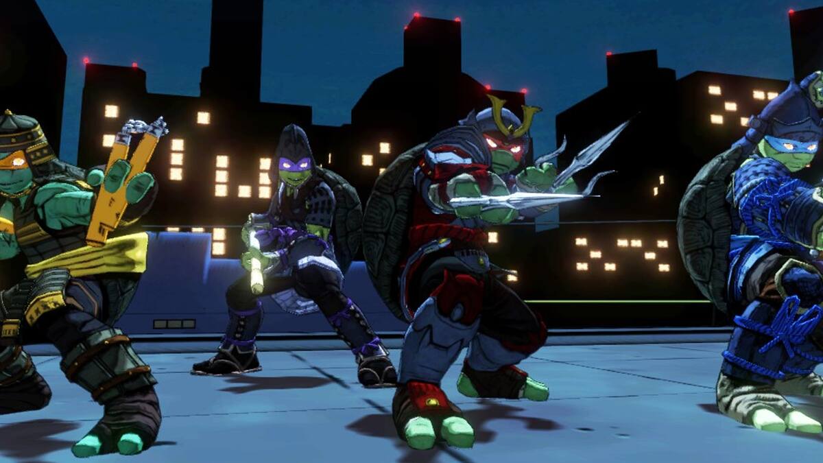 Mira el trailer de lanzamiento del nuevo título de Platinum Games