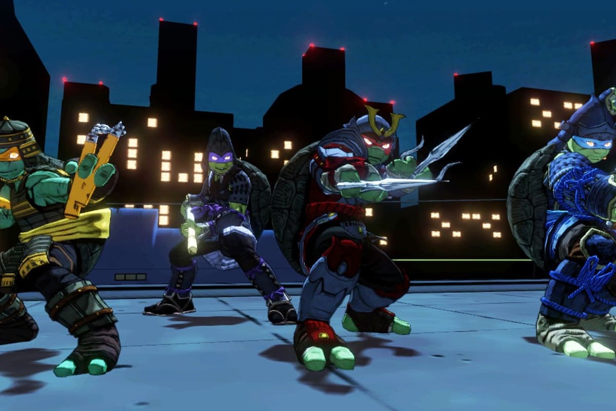 TMNT: Mutants in Manhattan ya está disponible