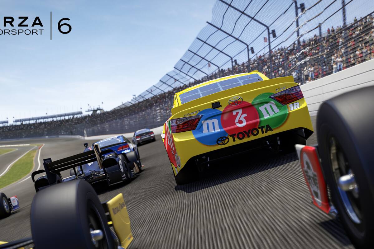 Ya está disponible la expansión para Forza Motorsport 6