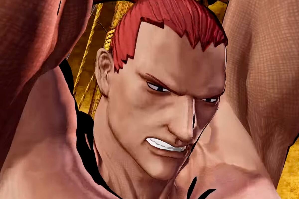 Genjuro Kibagami está de regreso en Samurai Shodown