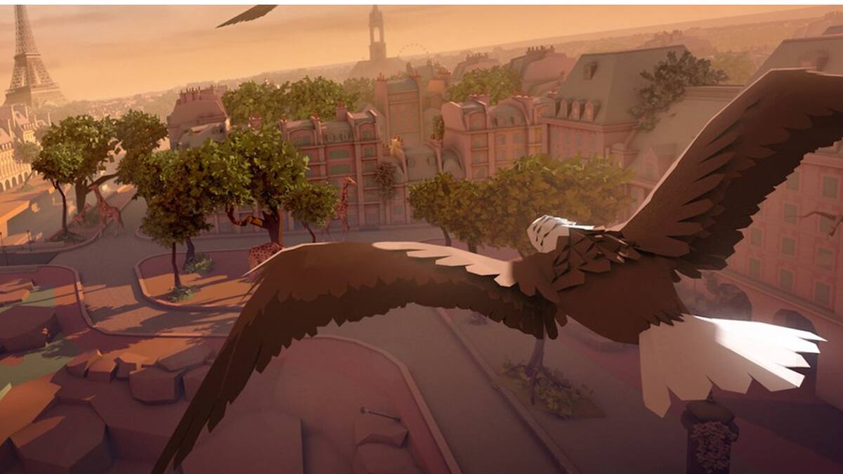 Mira el trailer del juego de realidad virtual