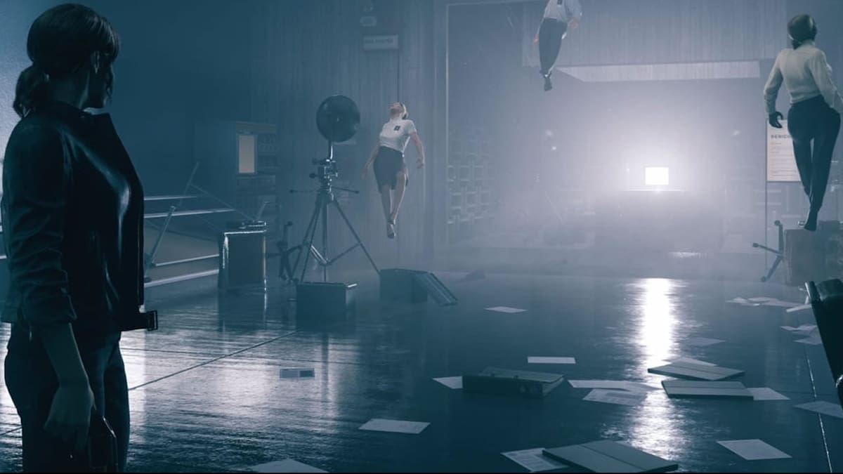 Mira en acción al título de Remedy Entertainment