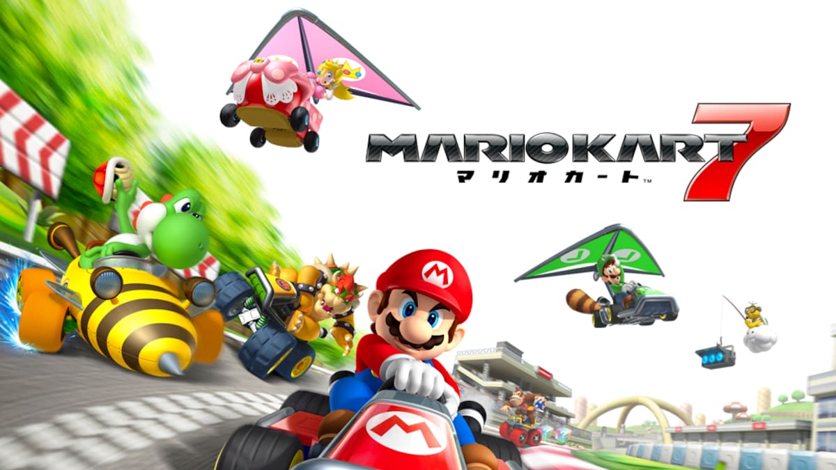 Mira esta asombrosa colaboración entre Nintendo y West Coast Customs