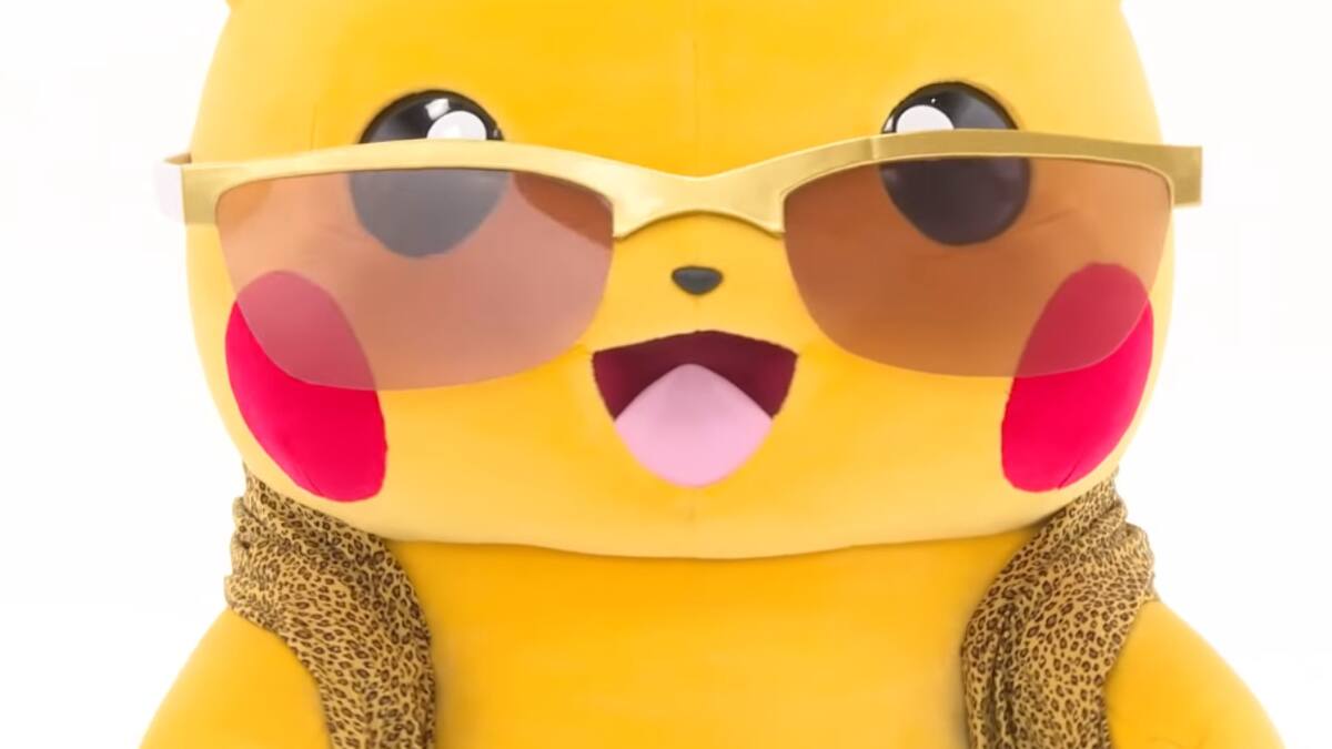 Mira la curiosa colaboración del cantante de Pen Pineaple Apple Pen con el Pokémon