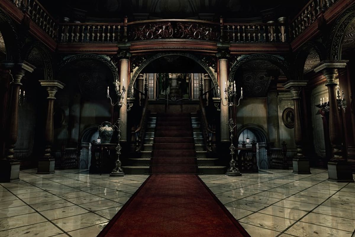 Así se vería Resident Evil en primera persona