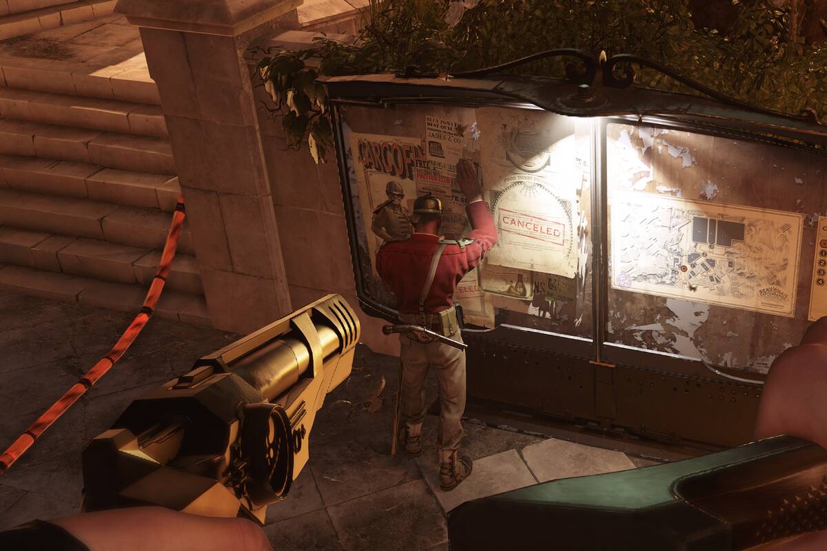 Speedrunner termina Dishonored 2 en 32 minutos