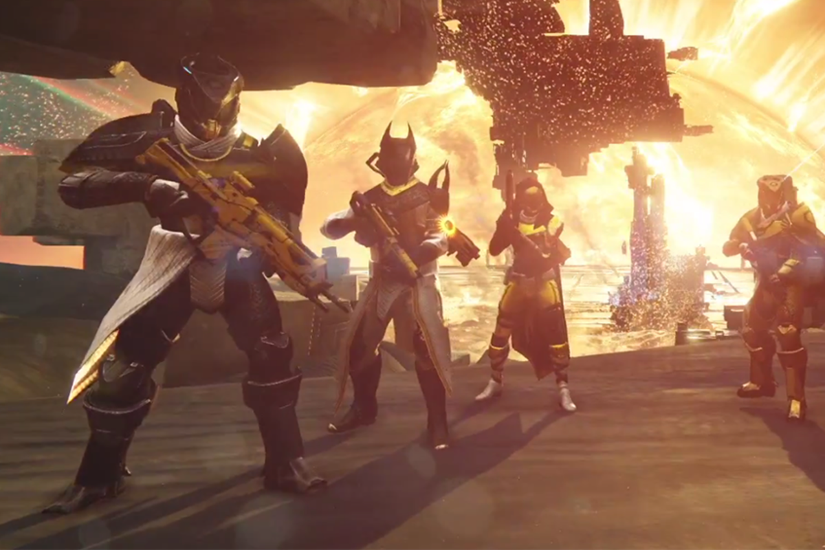Bungie revelará mañana Trails of Osiris para Destiny