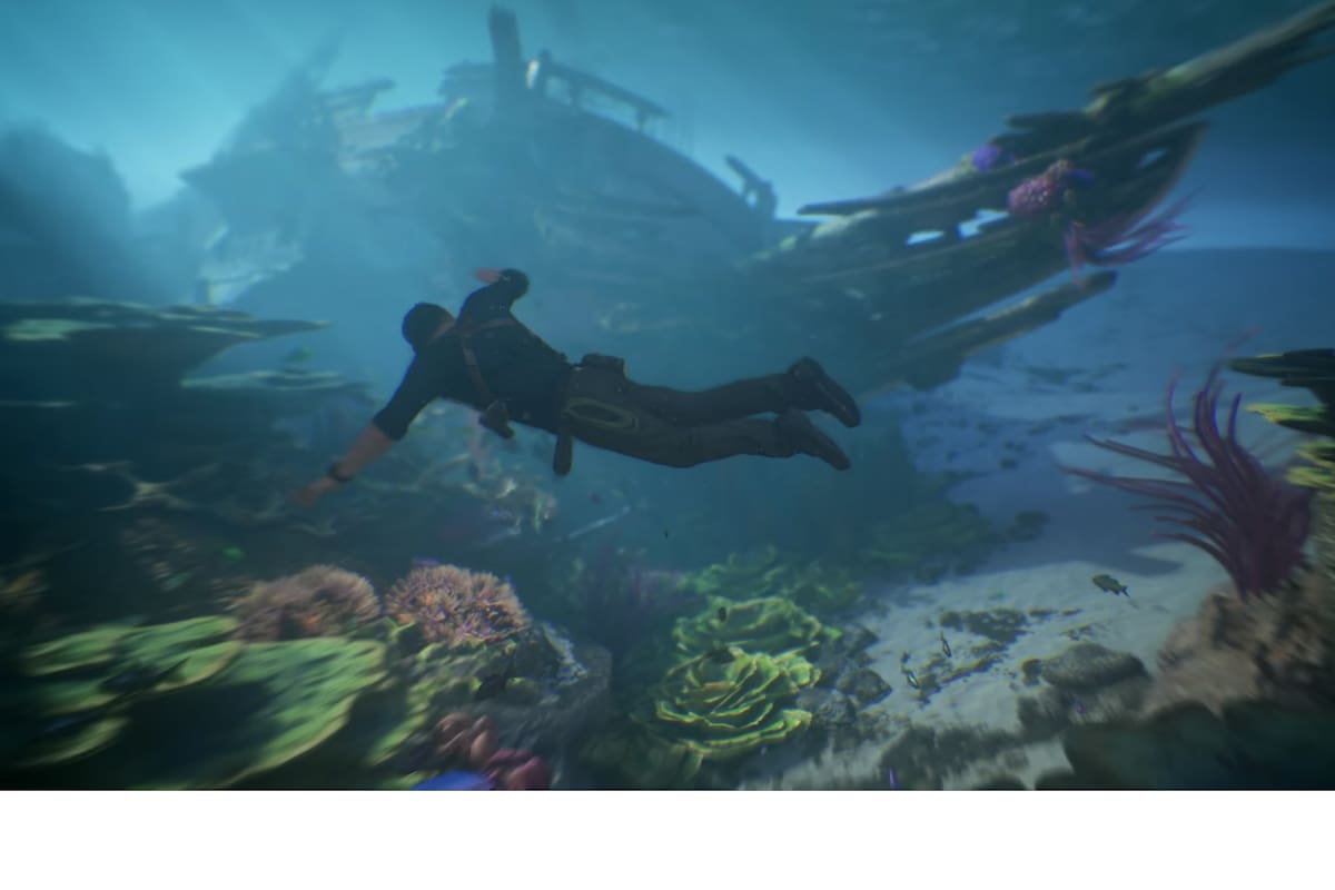 Acusan a Naughty Dog de usar arte de Assassin's Creed en avance de UNCHARTED