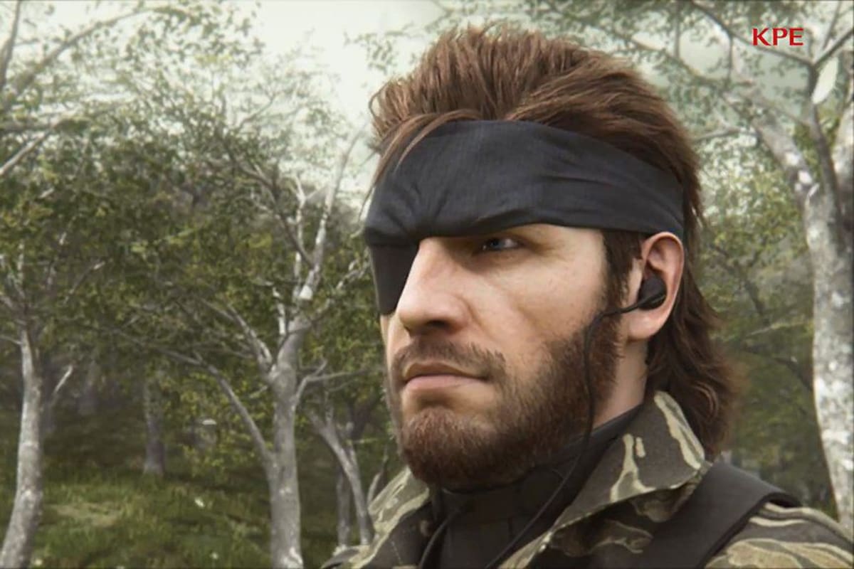 El pachinko de Metal Gear Solid 3 tiene nuevo trailer