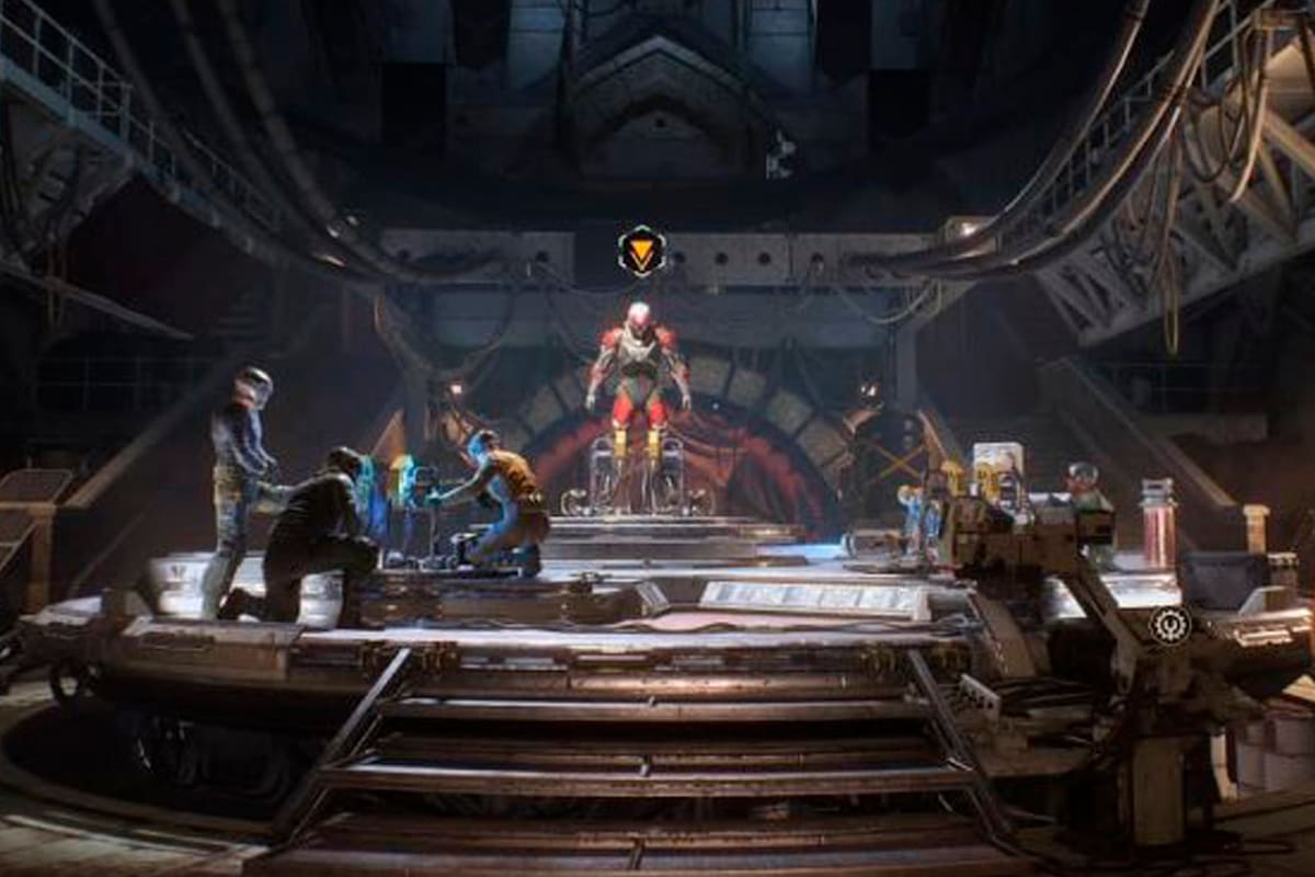 Actualización de Anthem arregla problemas de botín