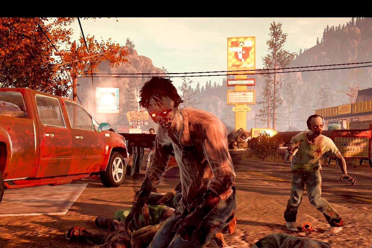 Nuevos niveles de dificultad se agregarán a State of Decay 2