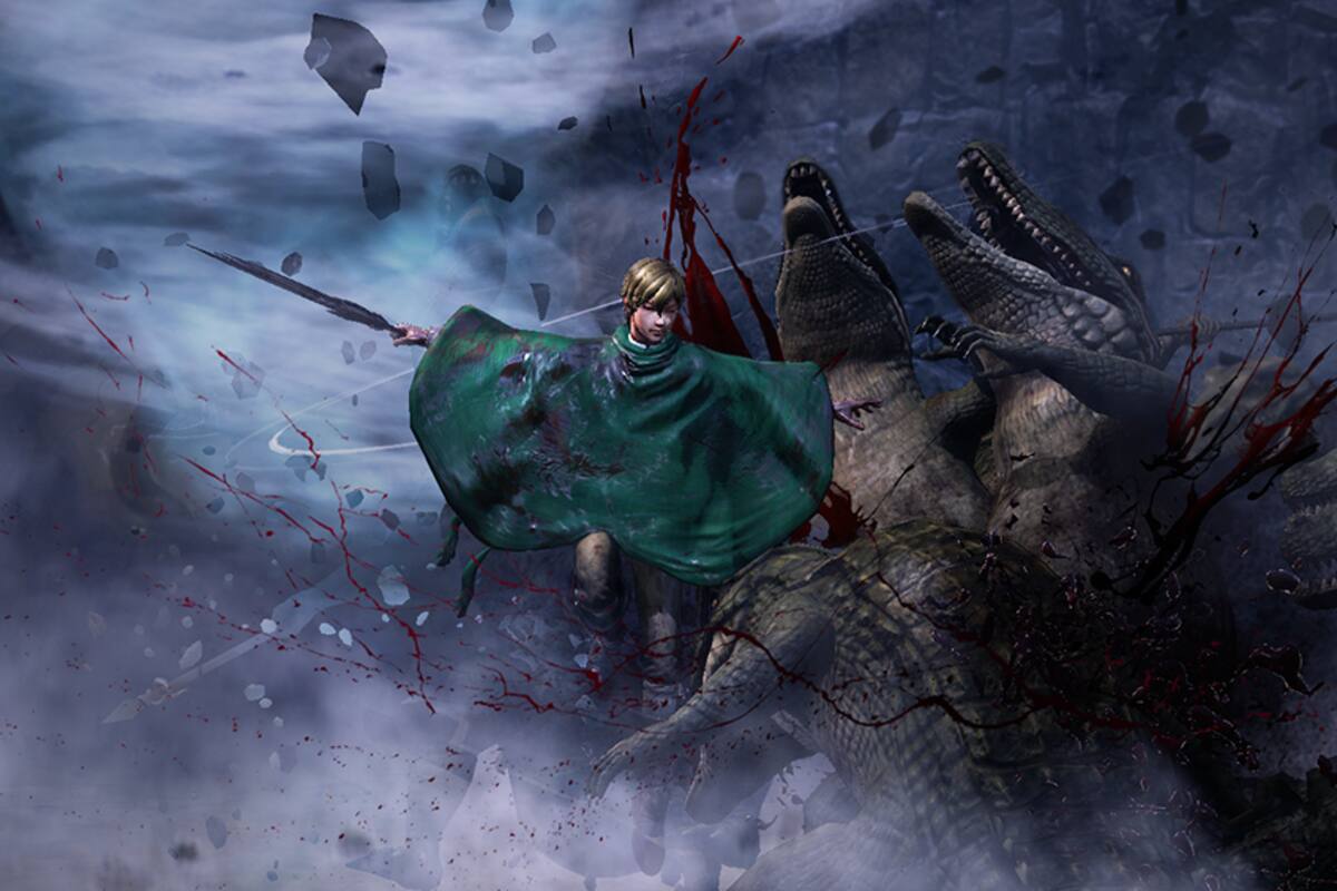 El nuevo trailer de Berserk presenta a Serpico