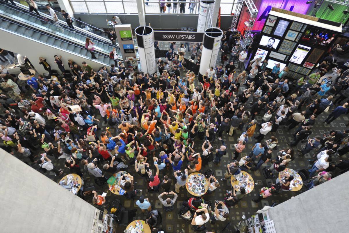 Festival SXSW tendrá sección dedicada a los eSports