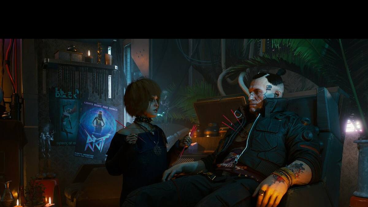Mira más sobre el mundo del proyecto de CD Projekt RED