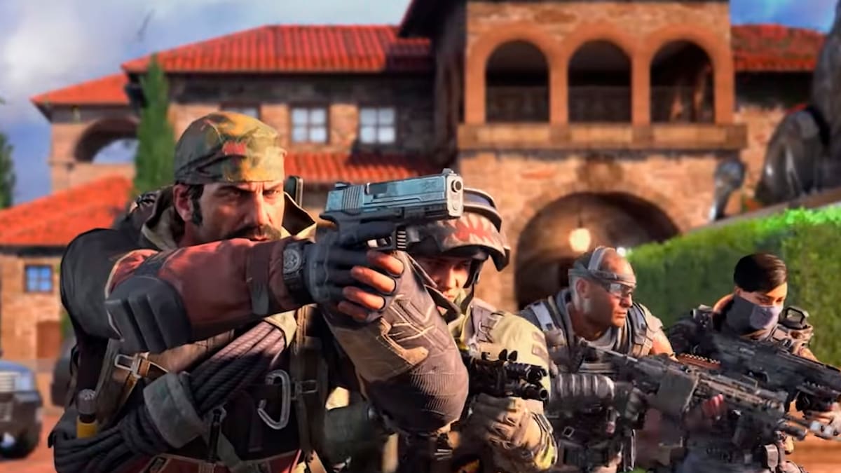 Mira todo el contenido que llegará esta semana a Black Ops 4